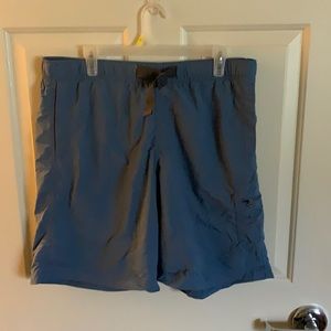 Columbia Blue shorts. Like new quality!!